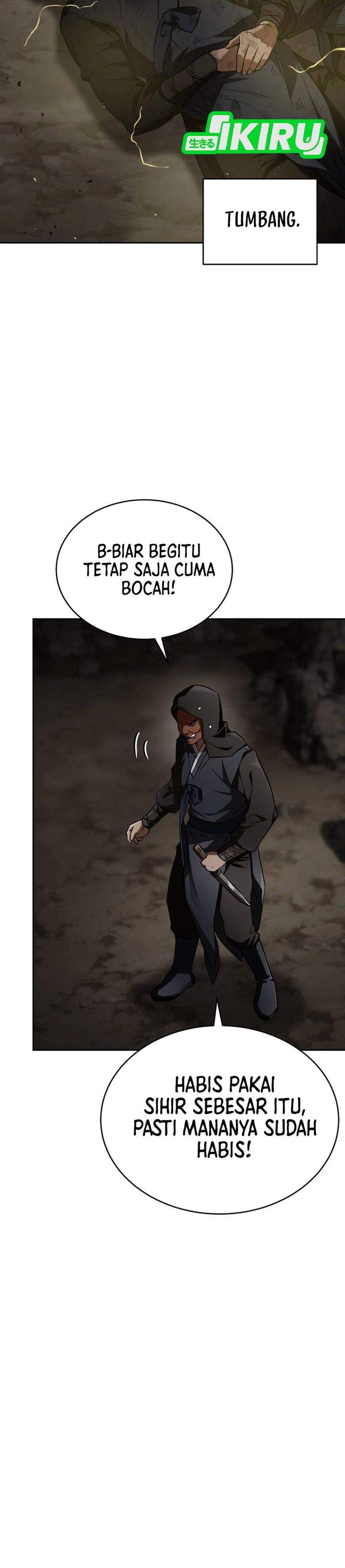 
              Divine Beast Kindergarten             Chapter 53