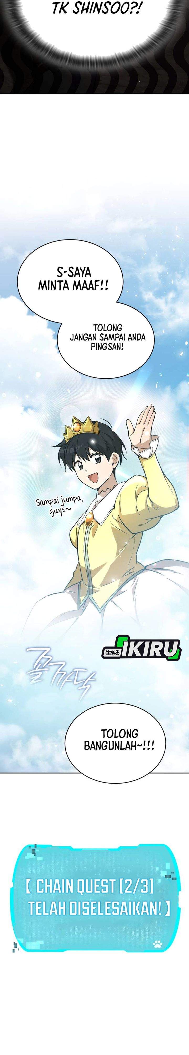 
              Divine Beast Kindergarten             Chapter 53