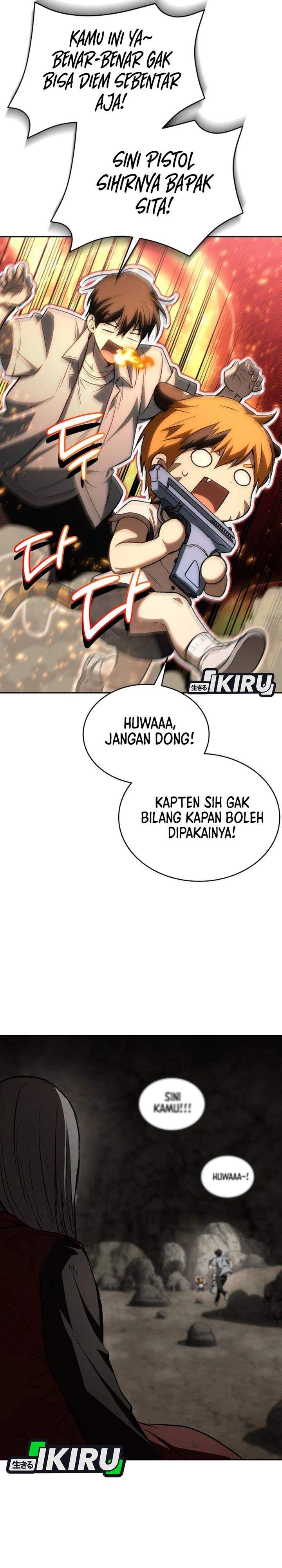
              Divine Beast Kindergarten             Chapter 53