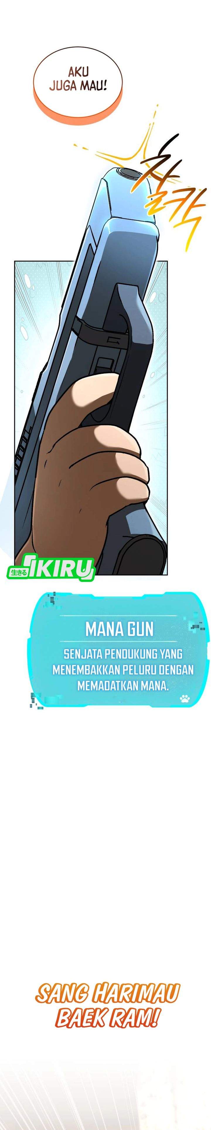 
              Divine Beast Kindergarten             Chapter 53