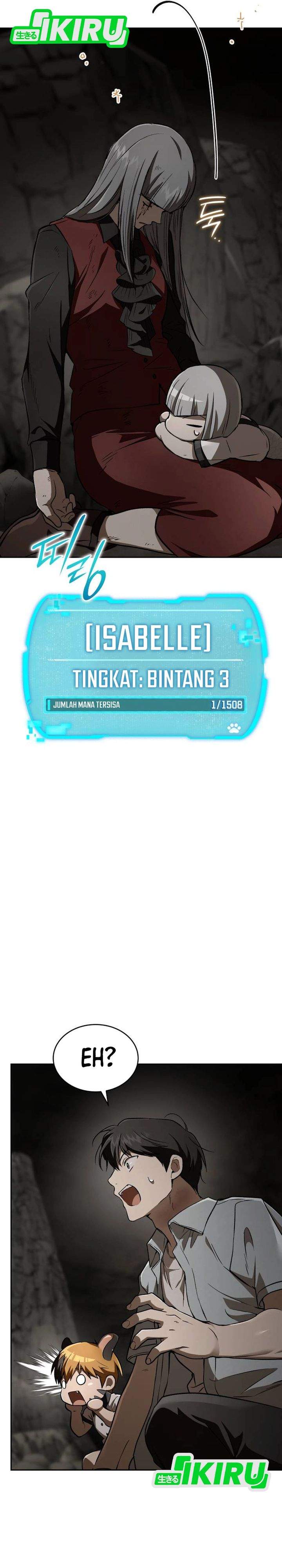 
              Divine Beast Kindergarten             Chapter 53