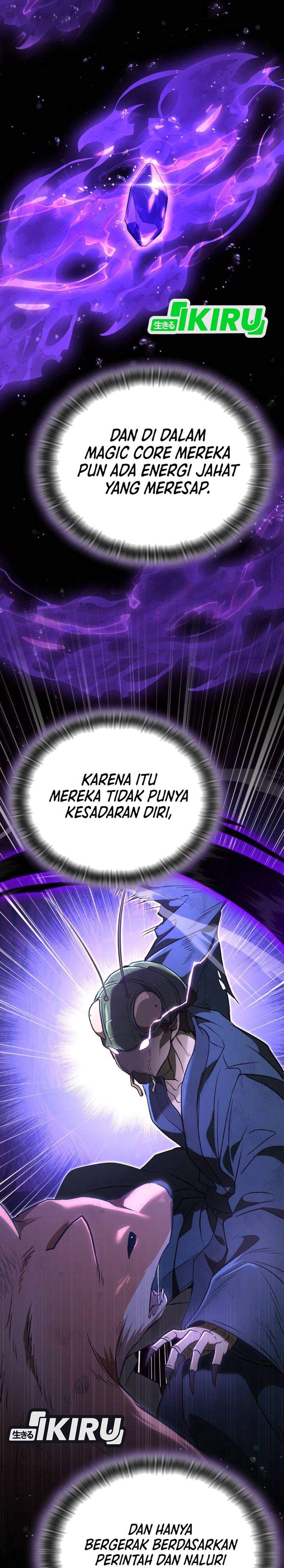 
              Divine Beast Kindergarten             Chapter 53