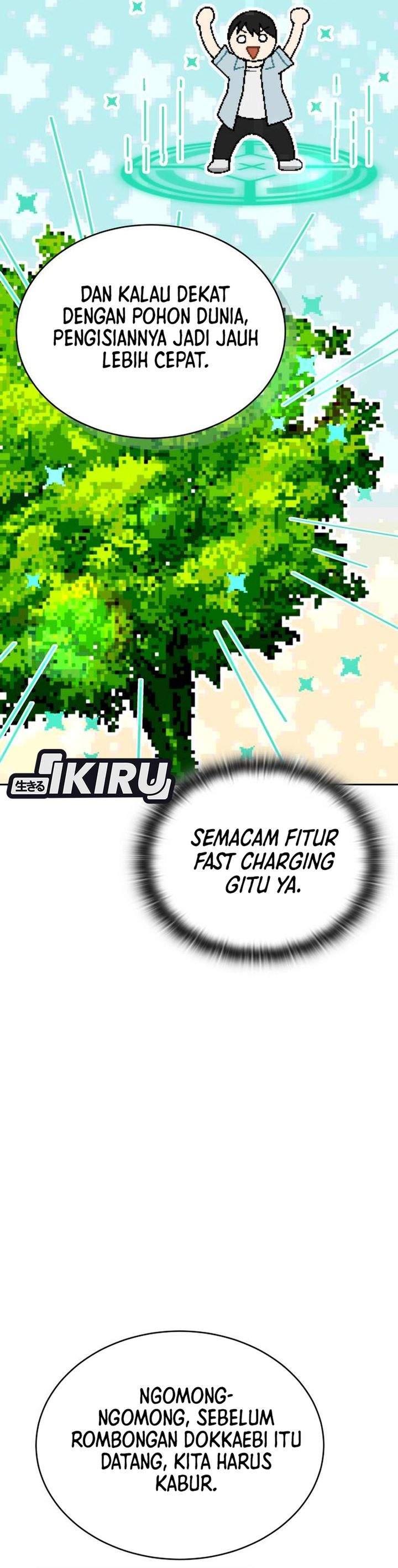 
              Divine Beast Kindergarten             Chapter 53