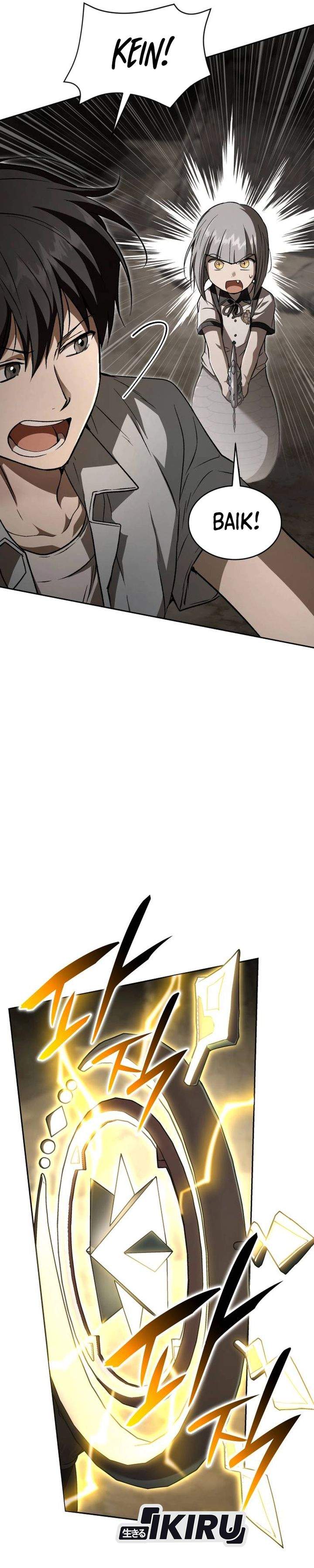 
              Divine Beast Kindergarten             Chapter 53