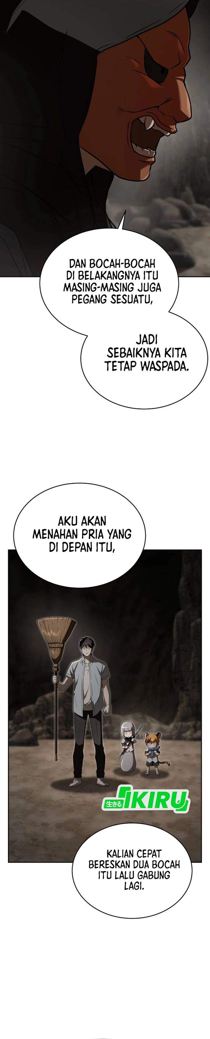 
              Divine Beast Kindergarten             Chapter 53