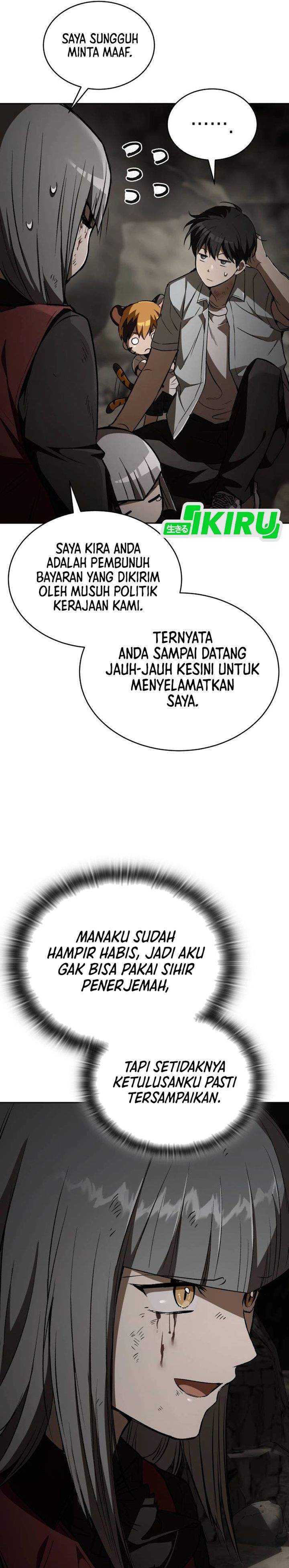 
              Divine Beast Kindergarten             Chapter 53