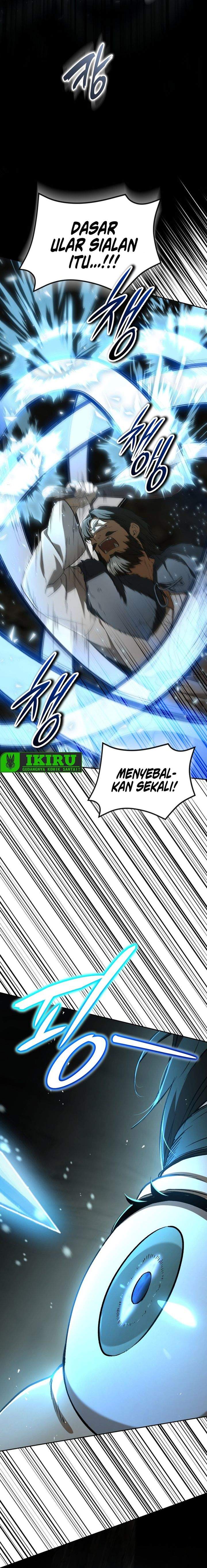 
              Divine Beast Kindergarten             Chapter 55