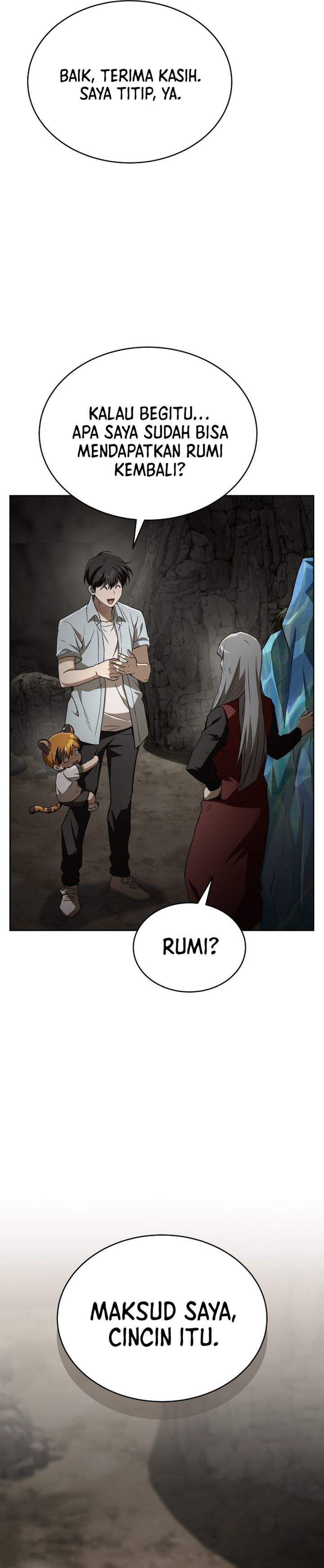 
              Divine Beast Kindergarten             Chapter 55