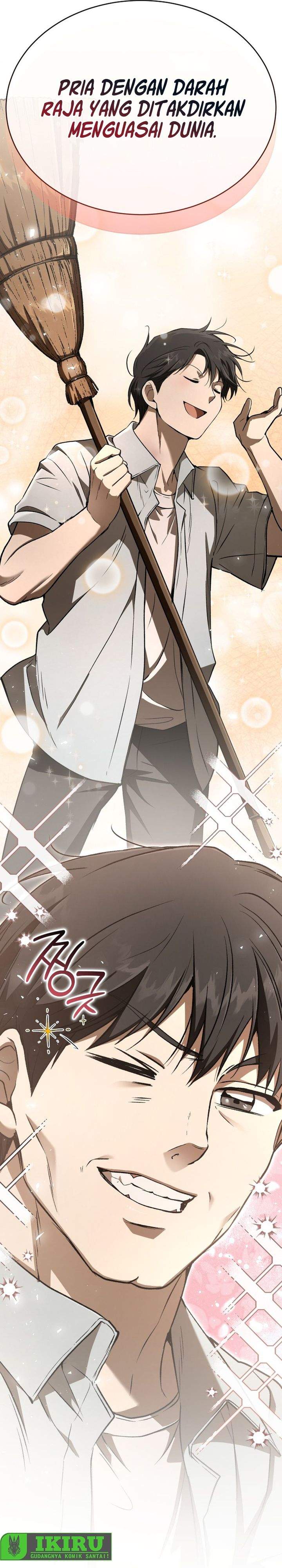 
              Divine Beast Kindergarten             Chapter 55