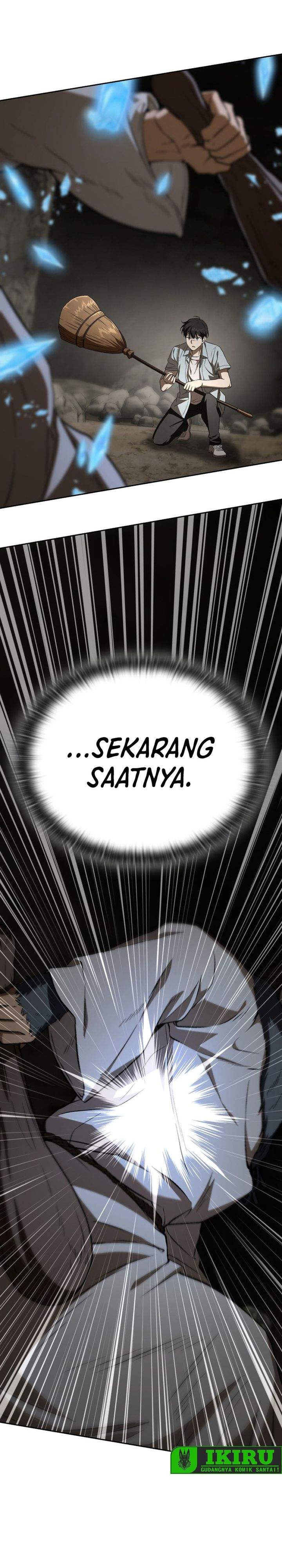
              Divine Beast Kindergarten             Chapter 55