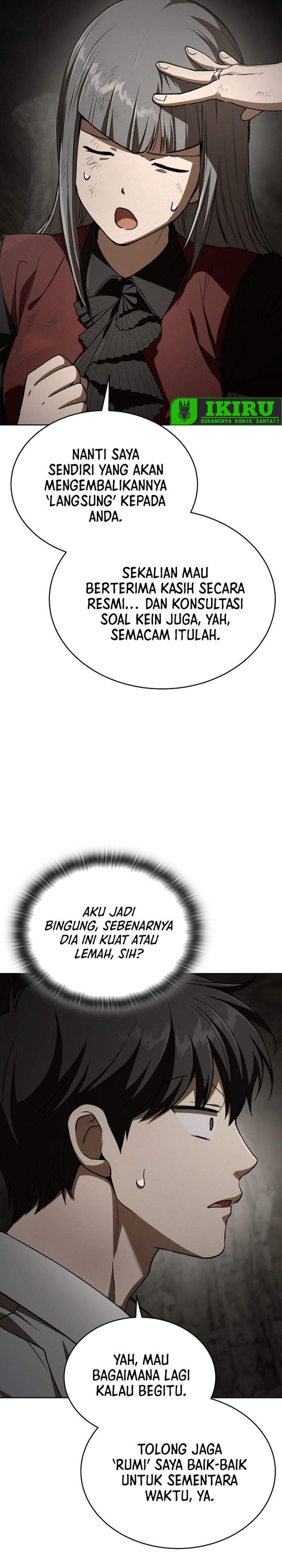 
              Divine Beast Kindergarten             Chapter 55