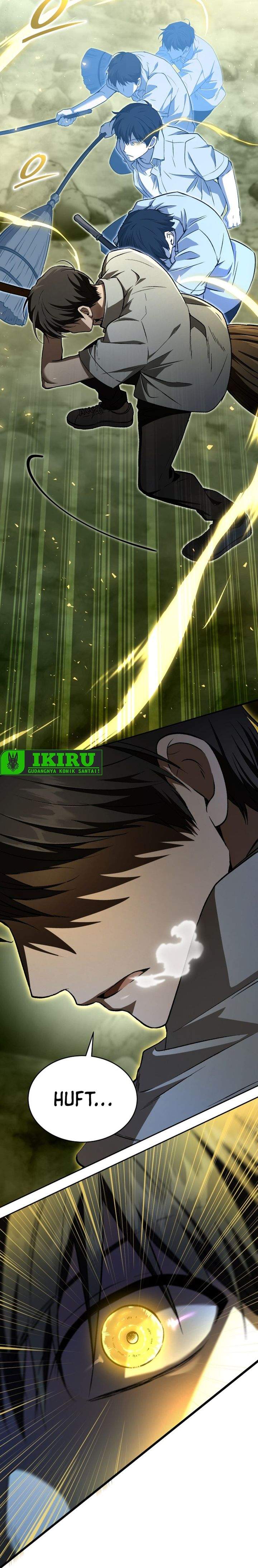 
              Divine Beast Kindergarten             Chapter 55