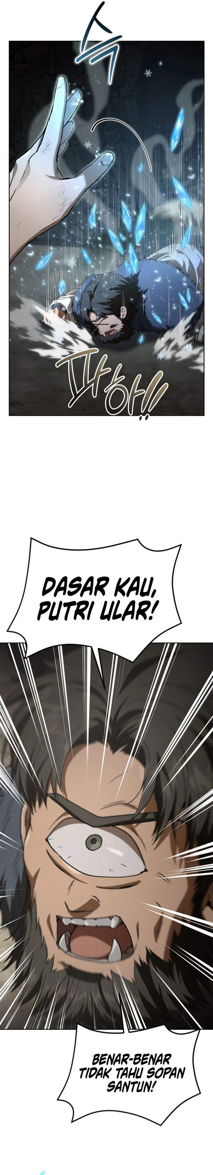 
              Divine Beast Kindergarten             Chapter 55