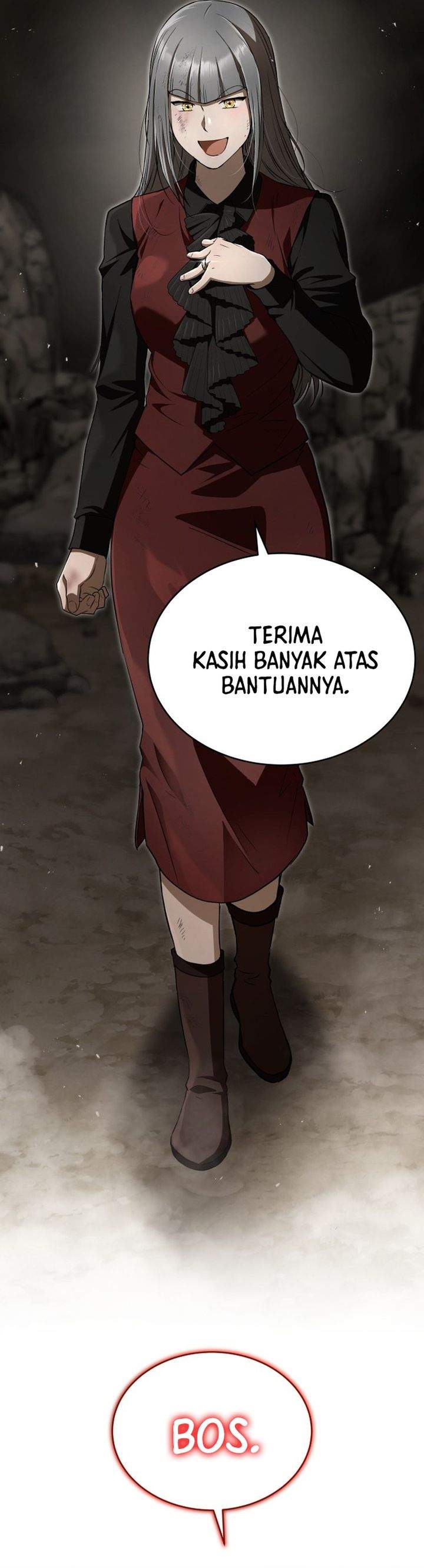 
              Divine Beast Kindergarten             Chapter 55