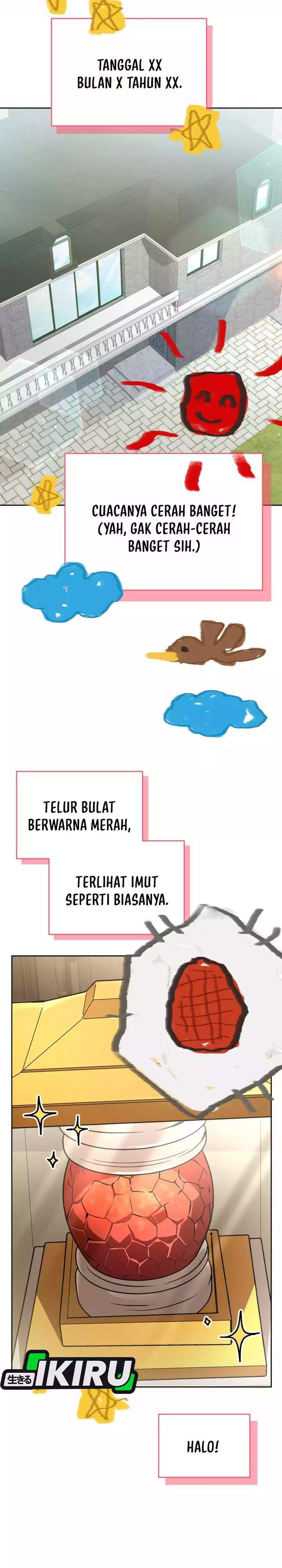 
              Divine Beast Kindergarten             Chapter 56
