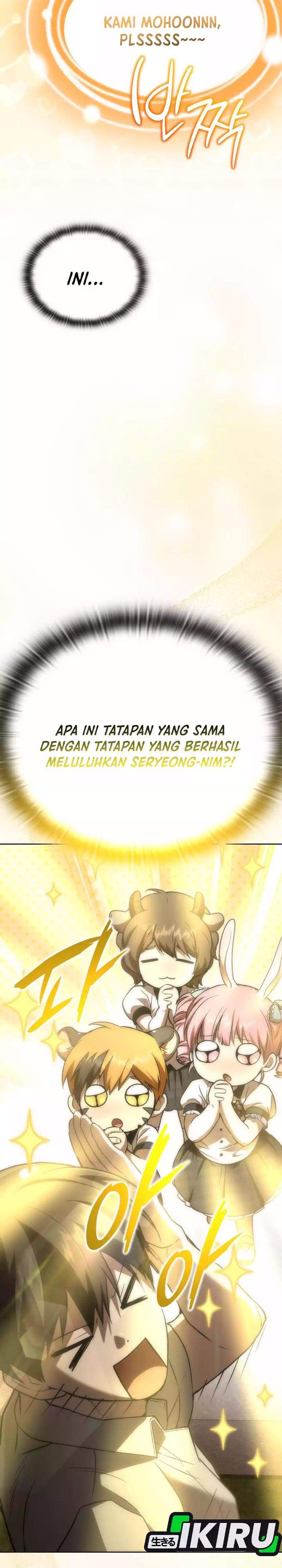 
              Divine Beast Kindergarten             Chapter 56
