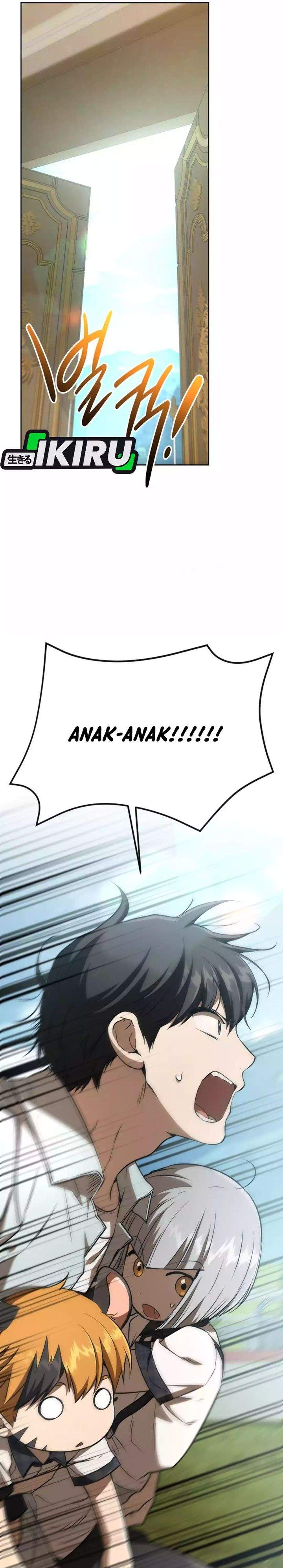 
              Divine Beast Kindergarten             Chapter 56