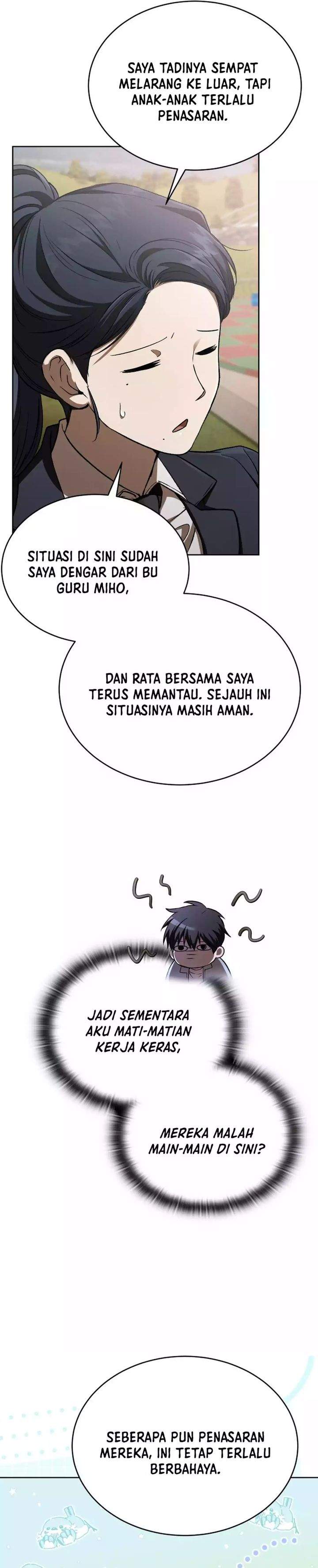 
              Divine Beast Kindergarten             Chapter 56