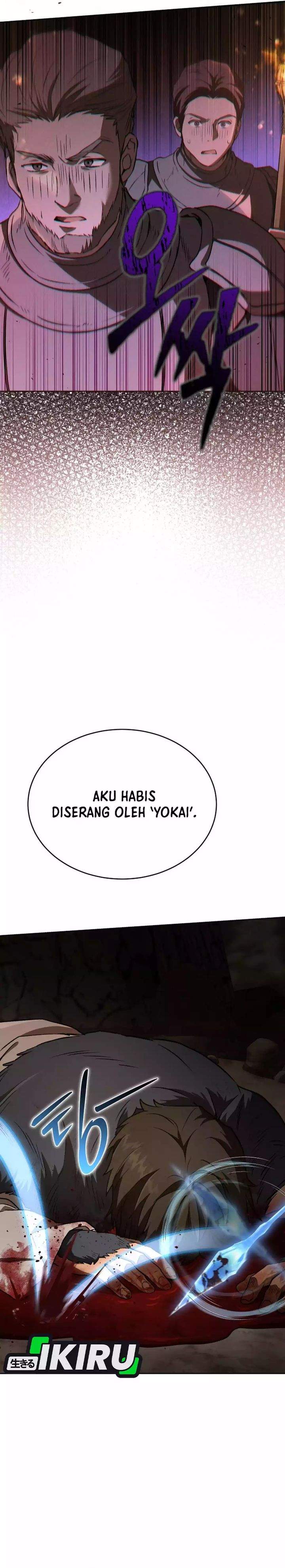 
              Divine Beast Kindergarten             Chapter 56