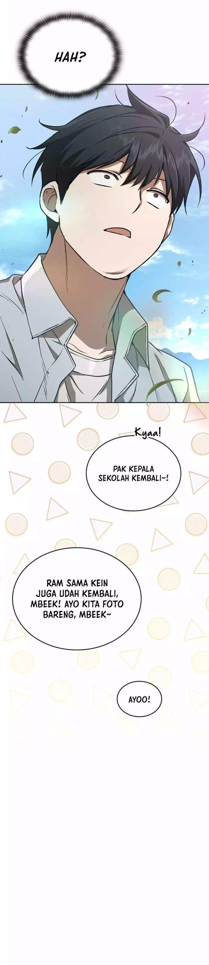 
              Divine Beast Kindergarten             Chapter 56