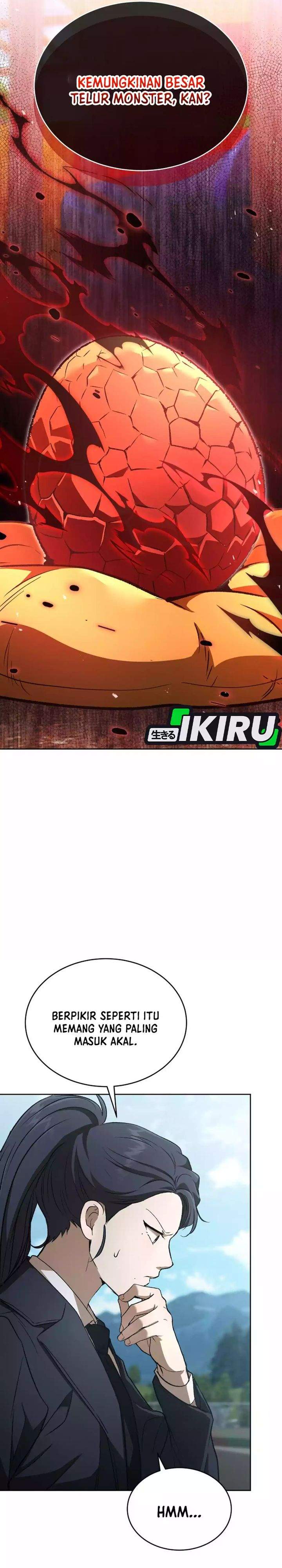 
              Divine Beast Kindergarten             Chapter 56