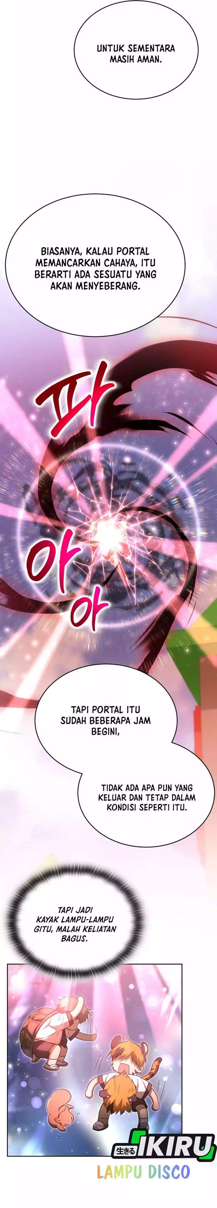 
              Divine Beast Kindergarten             Chapter 56