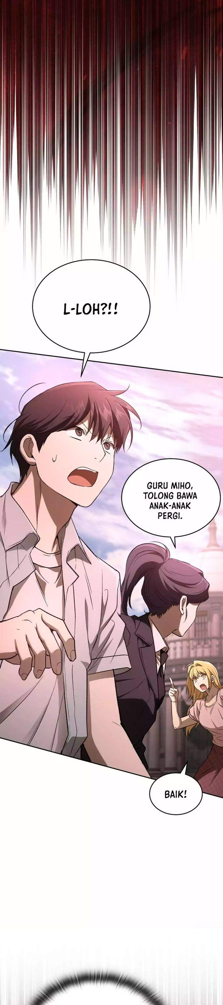 
              Divine Beast Kindergarten             Chapter 56