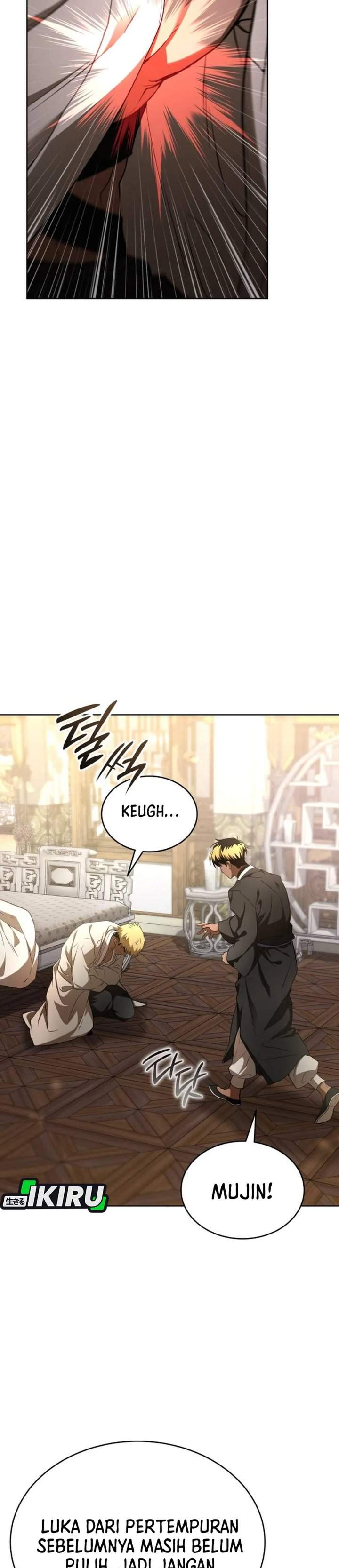 
              Divine Beast Kindergarten             Chapter 57