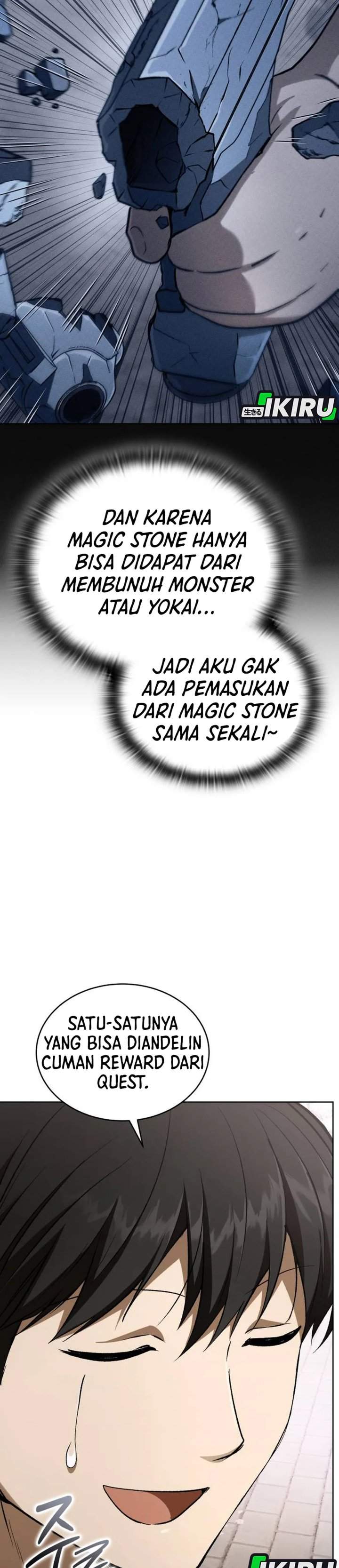 
              Divine Beast Kindergarten             Chapter 57