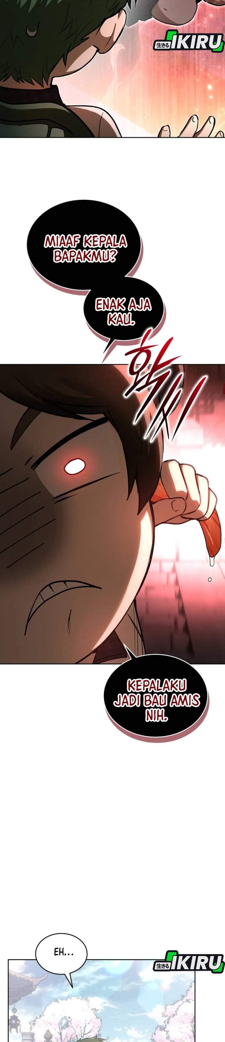 
              Divine Beast Kindergarten             Chapter 57