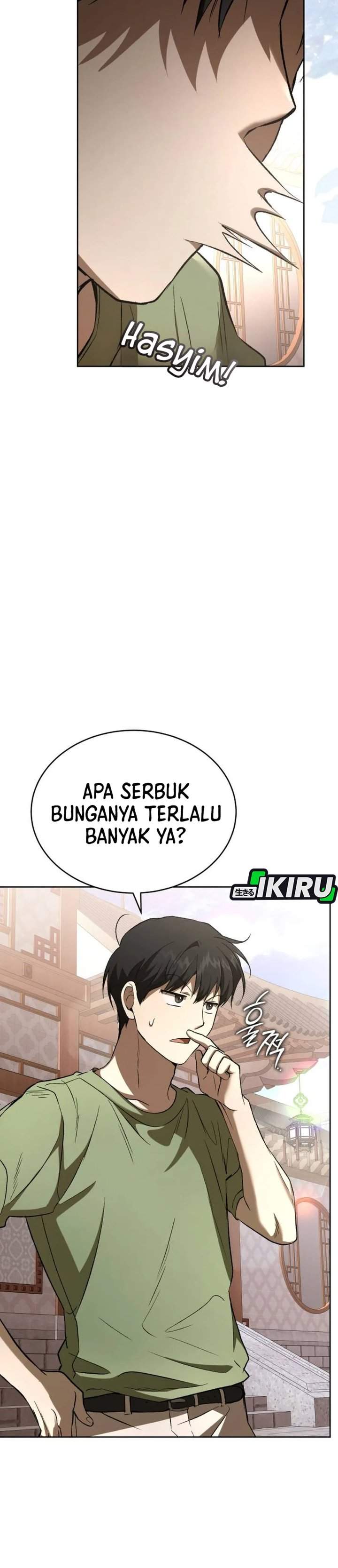 
              Divine Beast Kindergarten             Chapter 57
