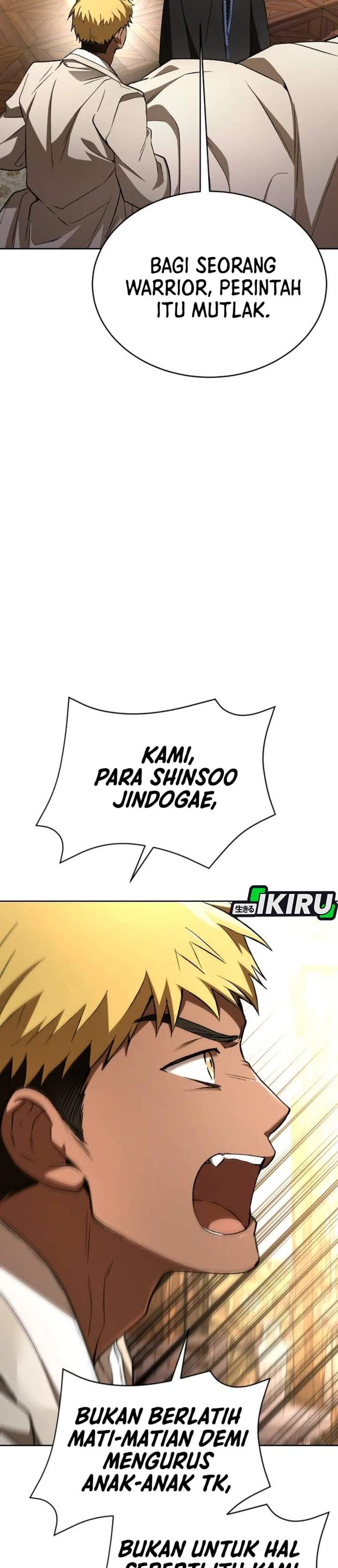 
              Divine Beast Kindergarten             Chapter 57