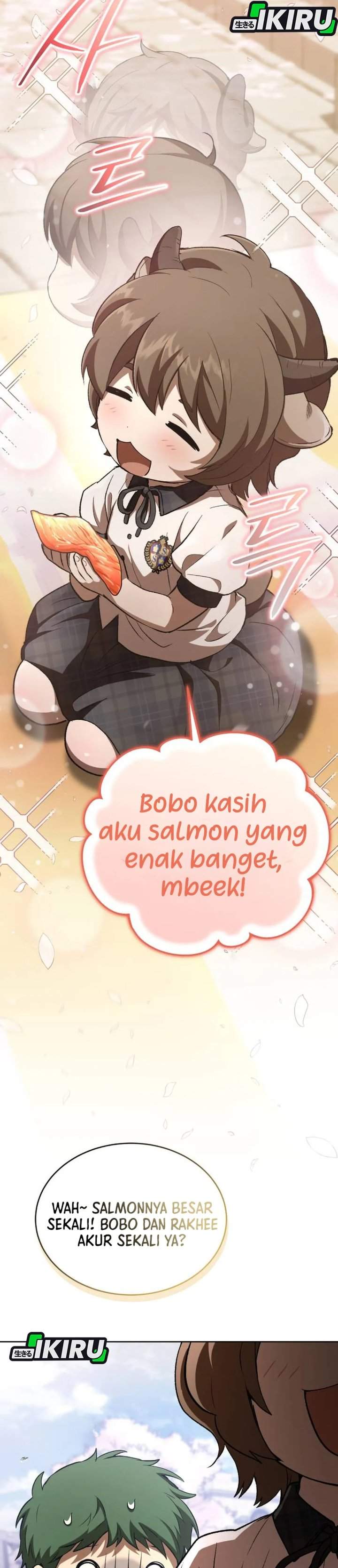 
              Divine Beast Kindergarten             Chapter 57