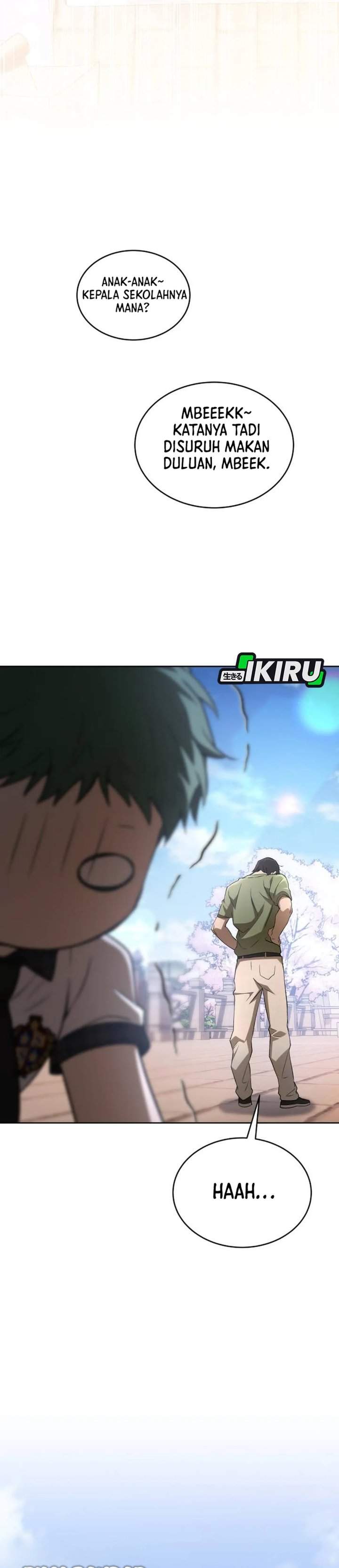 
              Divine Beast Kindergarten             Chapter 57