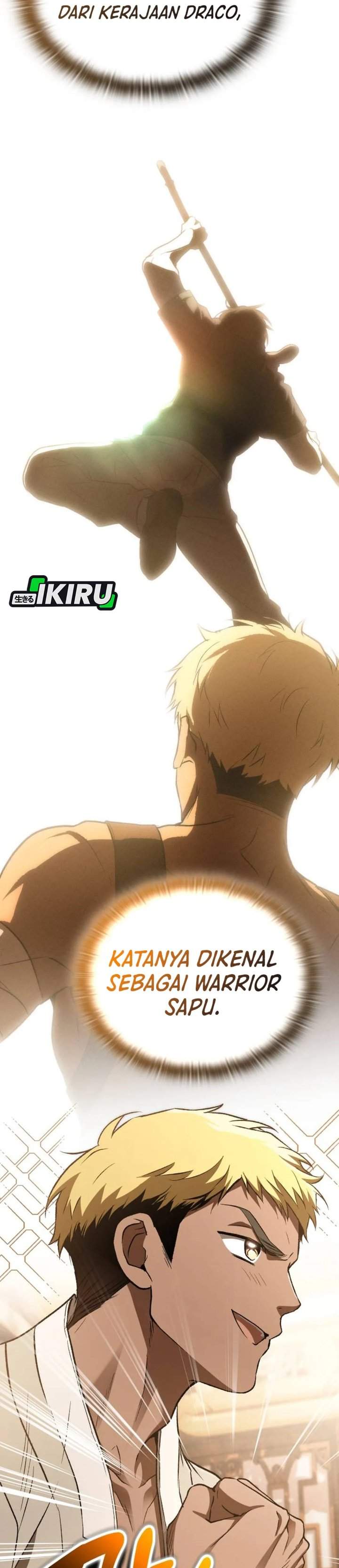 
              Divine Beast Kindergarten             Chapter 57