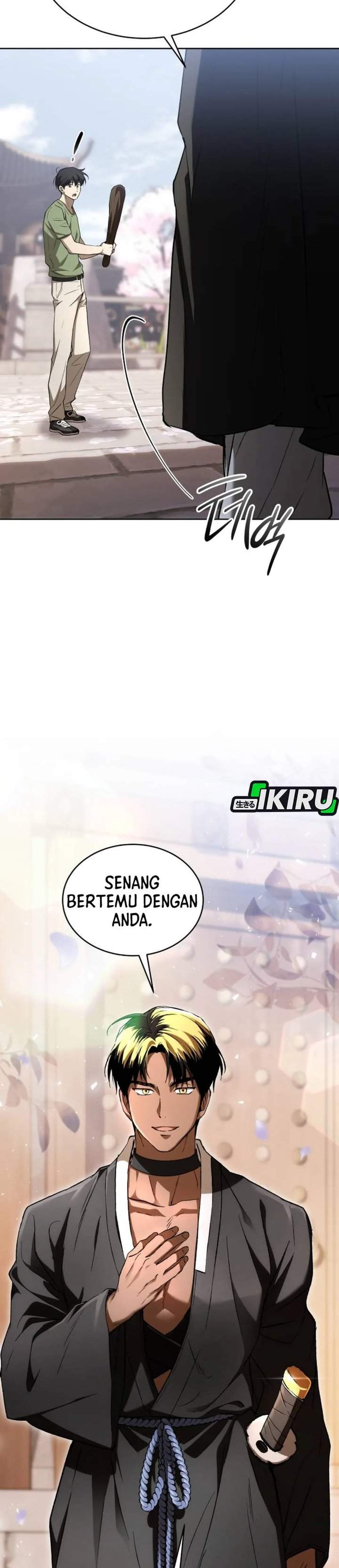 
              Divine Beast Kindergarten             Chapter 57