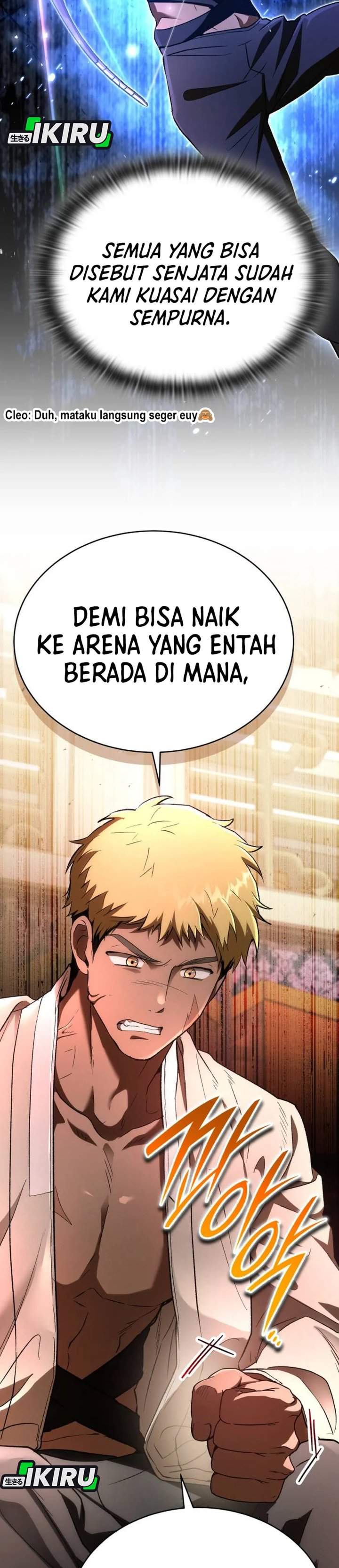 
              Divine Beast Kindergarten             Chapter 57