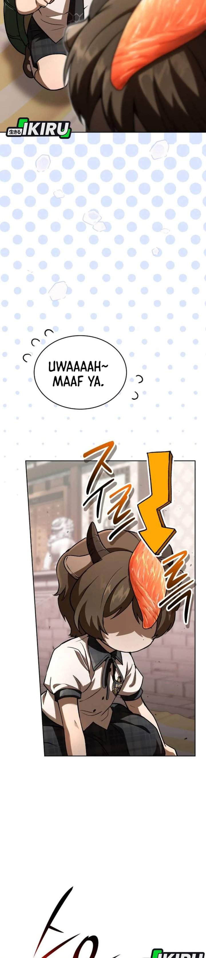 
              Divine Beast Kindergarten             Chapter 57