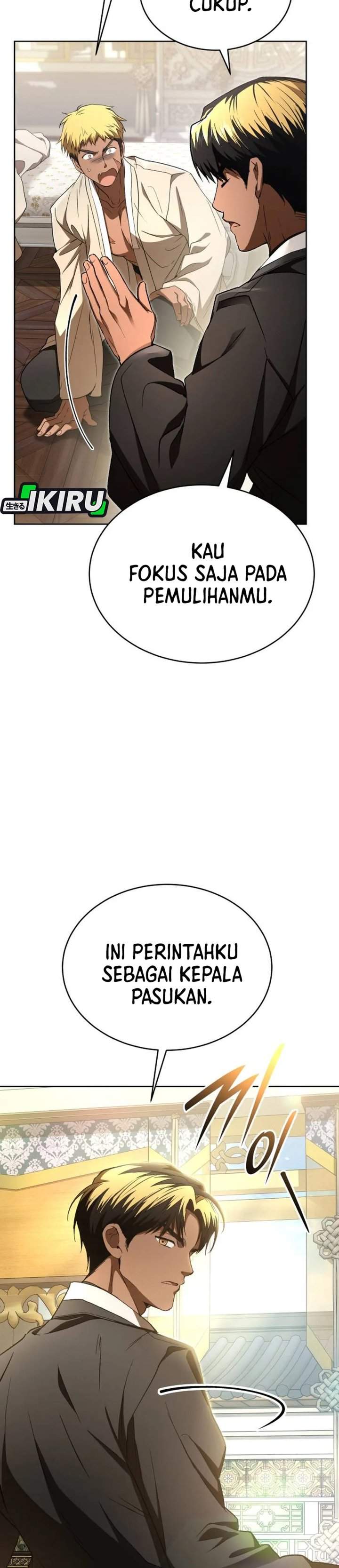 
              Divine Beast Kindergarten             Chapter 57