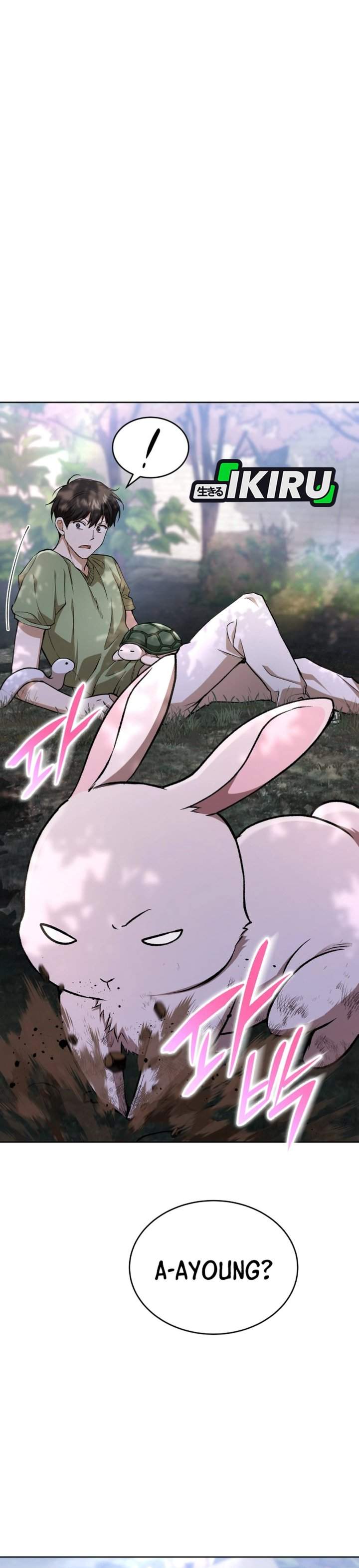 
              Divine Beast Kindergarten             Chapter 58