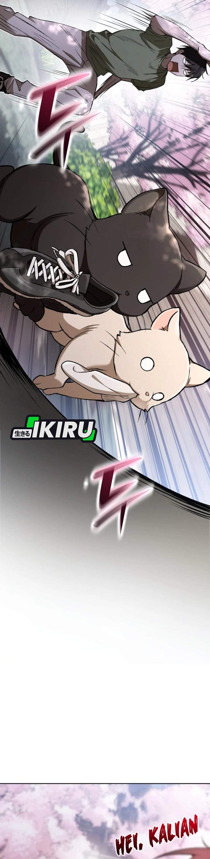 
              Divine Beast Kindergarten             Chapter 58