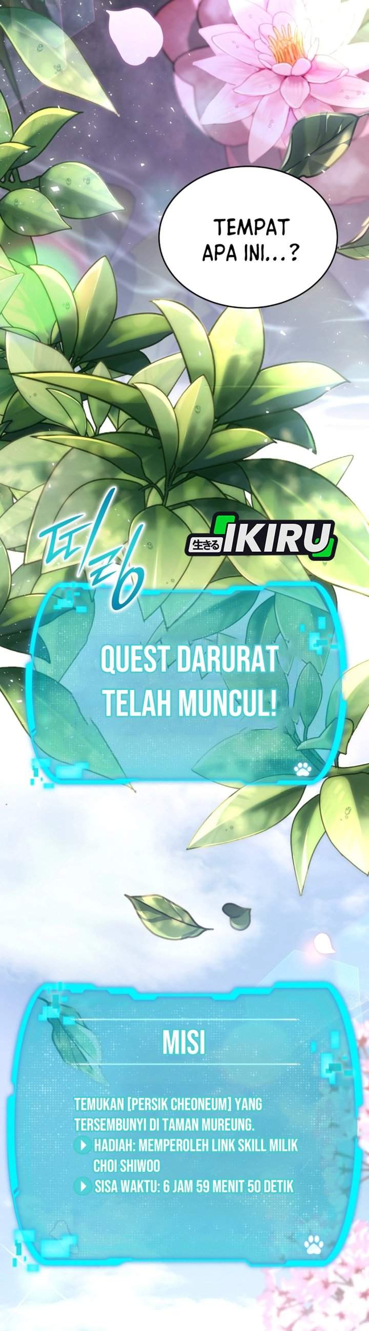 
              Divine Beast Kindergarten             Chapter 58