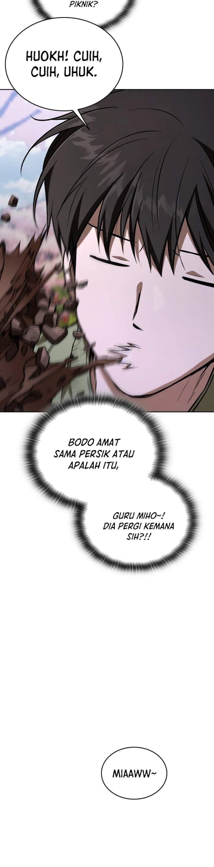 
              Divine Beast Kindergarten             Chapter 58