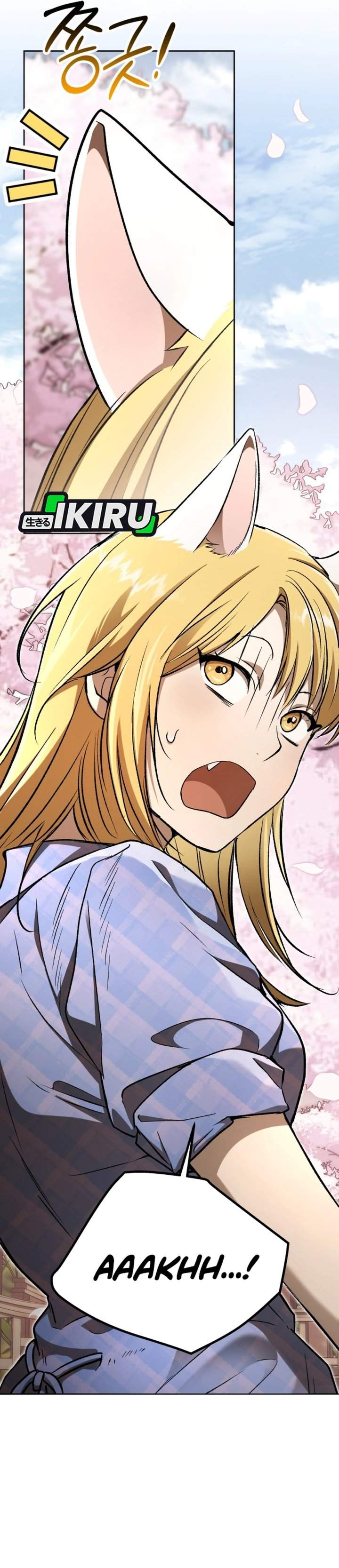 
              Divine Beast Kindergarten             Chapter 58