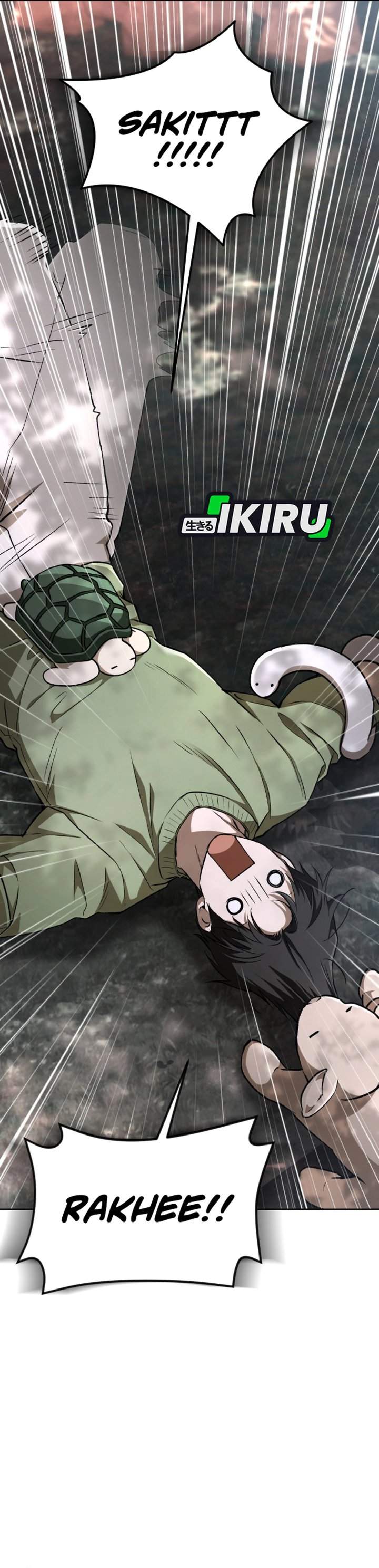 
              Divine Beast Kindergarten             Chapter 58