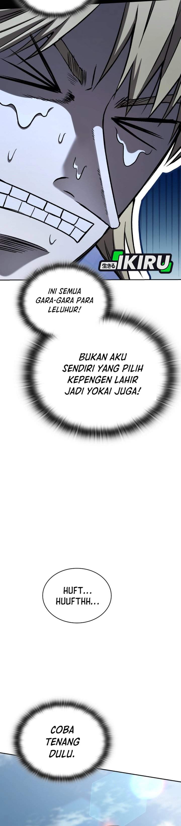 
              Divine Beast Kindergarten             Chapter 58
