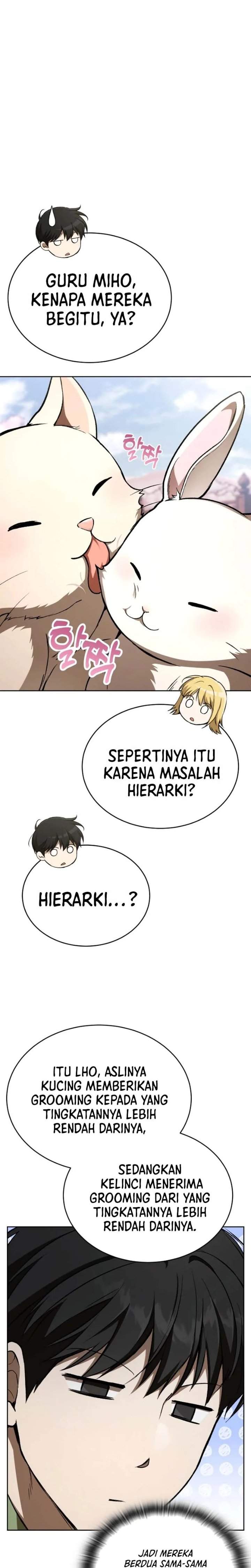 
              Divine Beast Kindergarten             Chapter 59