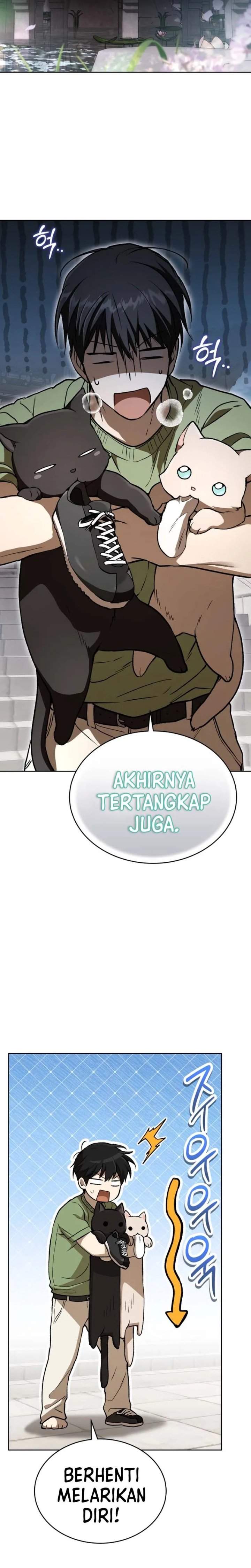 
              Divine Beast Kindergarten             Chapter 59