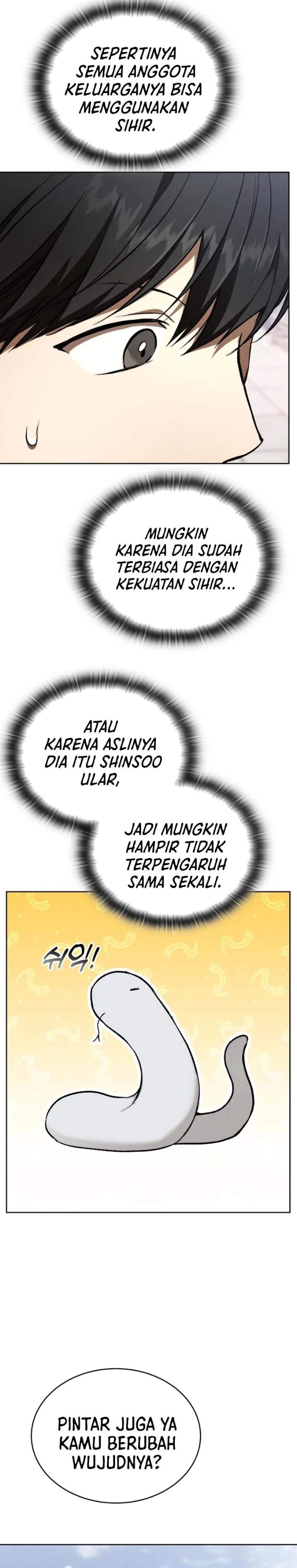 
              Divine Beast Kindergarten             Chapter 59