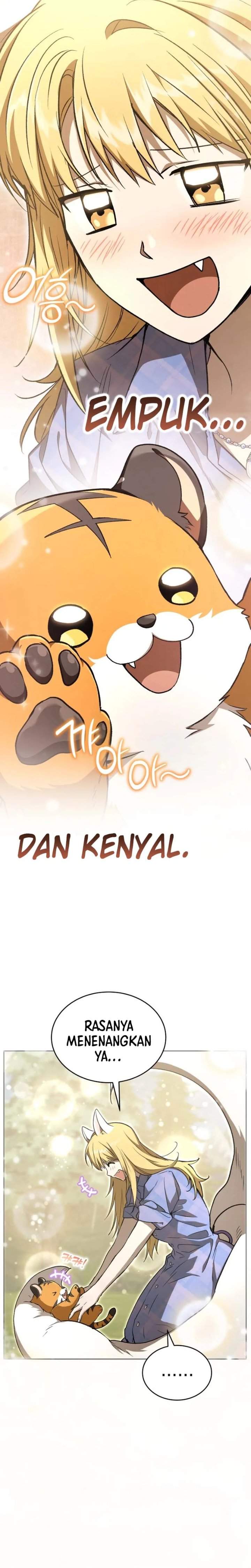 
              Divine Beast Kindergarten             Chapter 59
